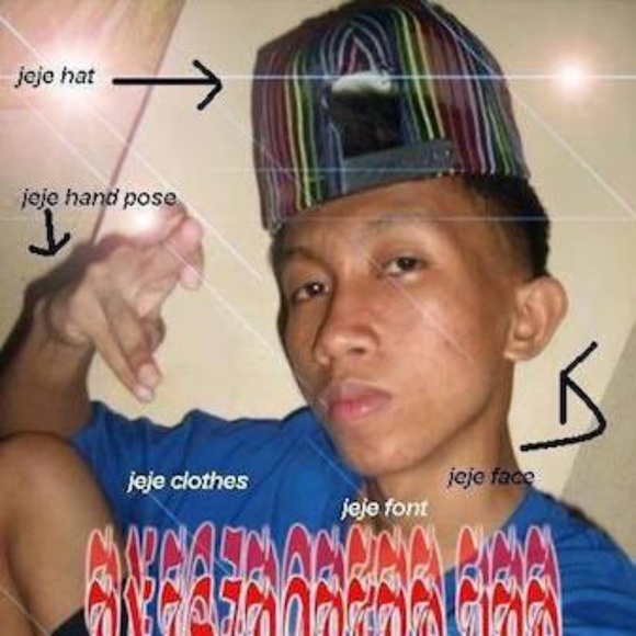 Jejecap Ultra-hipster Cap One Size Fits All - Picture 5 of 7